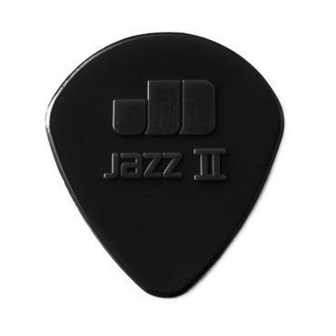 47R NYLON JAZZ II Pick (スティッホナイロン・ブラック)