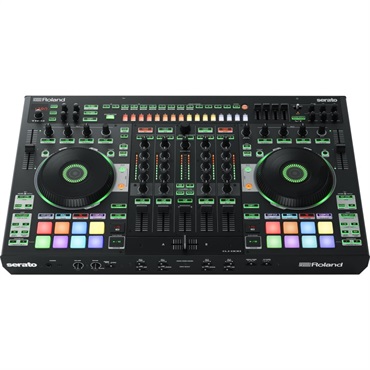 DJ-808 【無償ダウンロード版Serato DJ Pro対応DJコントローラー】