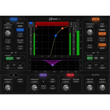 eMo D5 Dynamics(オンライン納品)(2時間以内に納品)
