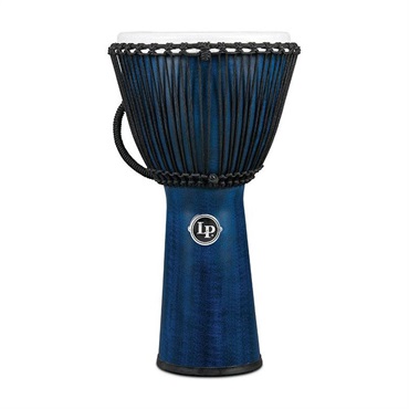 LP LP724B [LP FX Rope Tuned Djembes 11 / Blue]