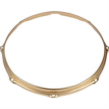 MSB14-8D [2.3mm Brass Sound Arc Hoop 14 / 8テンション / バターサイド用]