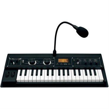 【夏先取り大特価セール】microKORG XL+ (ボコーダー・専用マイク付) コルグ マイクロコルグ XLプラス アナログモデリングシンセサイザー