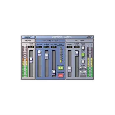 【ソノックスSummer Sale 2026！】Oxford Limiter | (HD-HDX)(オンライン納品)(2時間以内に納品)