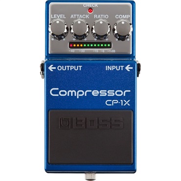CP-1X [Compressor]コンプレッサー・リミッター ボス