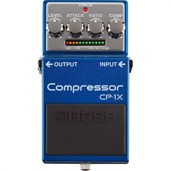CP-1X [Compressor]コンプレッサー・リミッター ボスの商品画像