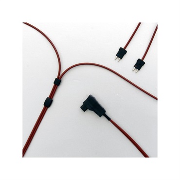 2pin(fitear)バランス 【iris-2pin(f) 長さ1.2m】 【iect_03_blif_120】