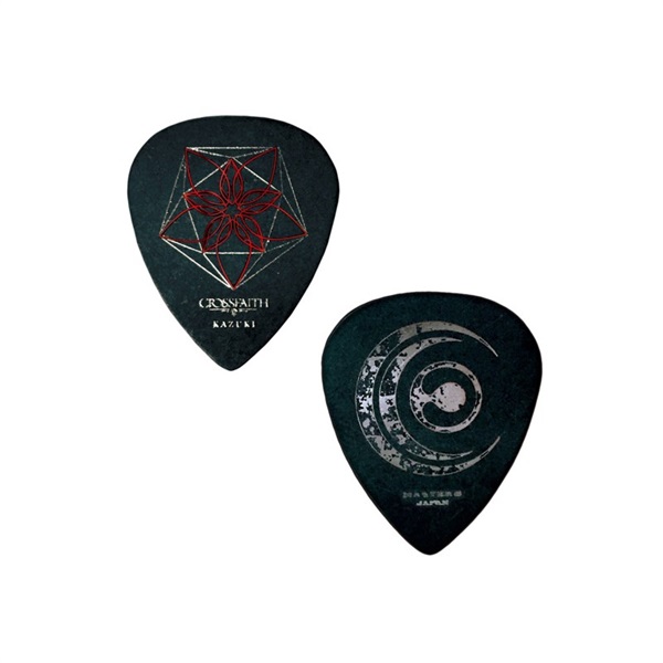 CROSSFAITH Kazuki SIGNATURE PICK [CFKAZUKI1-080]の商品画像
