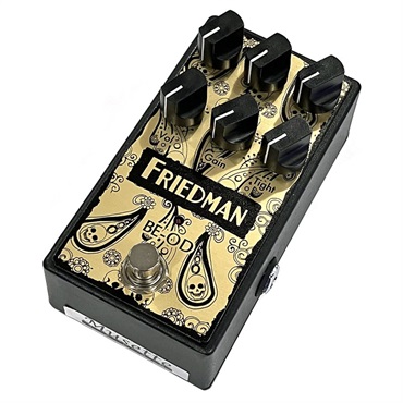 FRIEDMAN 【WEB限定在庫処分セール】 BE-OD-AM（フリードマン）ディストーション