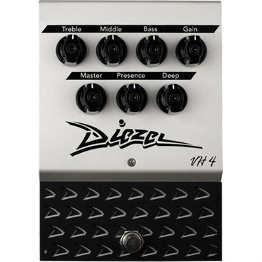 VH4 PEDAL（ディーゼル）プリアンプ