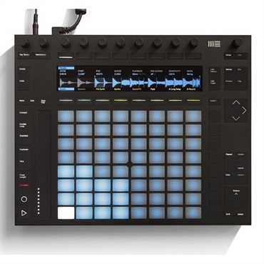 ableton Push2 (Live Intro 付属)