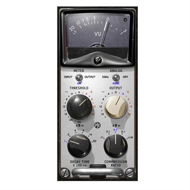 WAVES Kramer PIE Compressor  (オンライン納品)(2時間以内に納品)