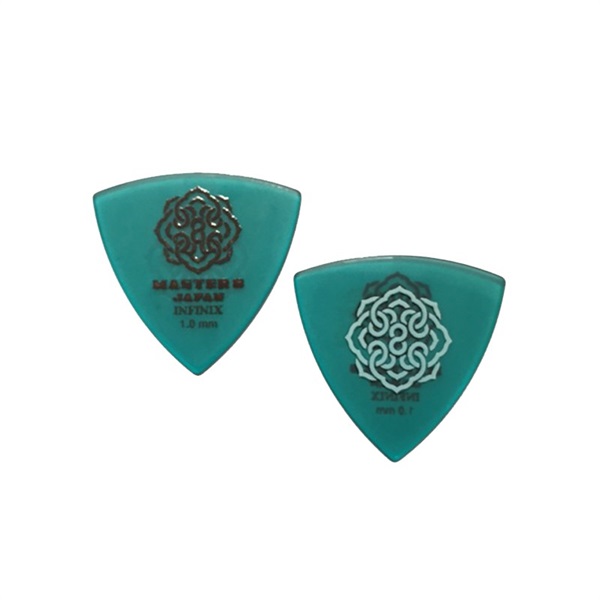 INFINIX Hard Polish with Rubber Grip TRIANGLE 1.0mm [IFHPR-TR100]の商品画像