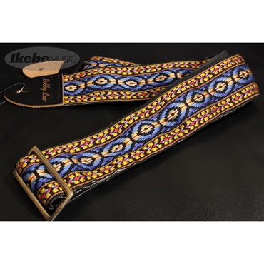 Souldier Strap Bobby Lee Replica Straps Bohemian Blue [BLVGS1206]