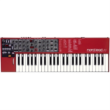 Nord（CLAVIA） Nord Lead A1 ノード シンセサイザー アナログモデリング