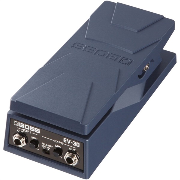 EV-30 [DUAL EXPRESSION PEDAL] エクスプレッションペダル ボスの商品画像