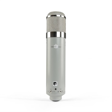 REDD MICROPHONE (TUBE CONDENSOR MICROPHONE)(REDDプリアンプ内蔵・真空管マイクロホン)(チャンドラーリミテッド)(国内正規品)