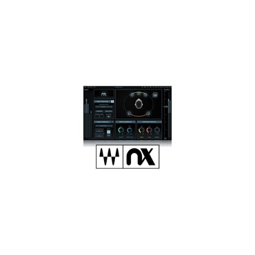 Nx - Virtual Mix Room over Headphones  (オンライン納品)(2時間以内に納品)
