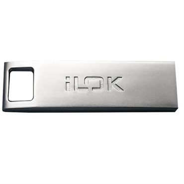 iLok 3 USB-A (4935-00005-00)(アビット)(アイロック)(USB ハードウエア・キー)