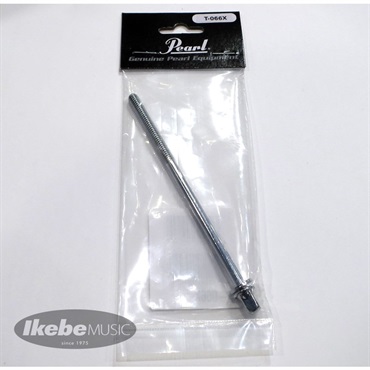 Pearl T-066X [Tension Bolt]【W7/32 x 110mm】