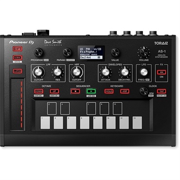 Pioneer DJ Pioneer DJ×Dave Smith Instruments TORAIZ AS-1
