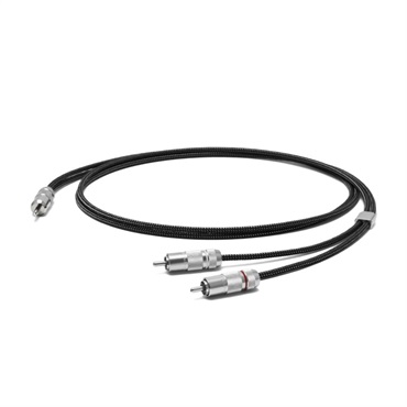 Oyaide HPSC-35R/1.3m　(3.5ステレオミニ-RCAケーブル)