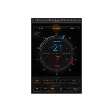 Primary Source Expander  (オンライン納品)(2時間以内に納品)