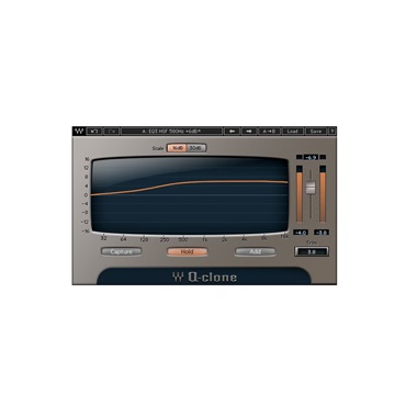 WAVES Q-Clone  (オンライン納品)(2時間以内に納品)