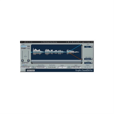 SoundShifter (オンライン納品)(2時間以内に納品)