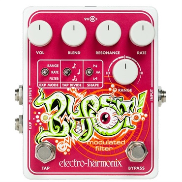 Blurst [Modulated Filter] モジュレーション エレハモ