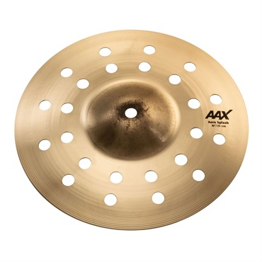 SABIAN AAX Aero Splash 10 Brilliant [AAX-10AESP-B]