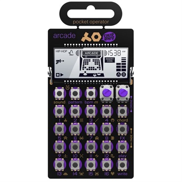 Teenage Engineering PO-20 arcade Pocket Operator
