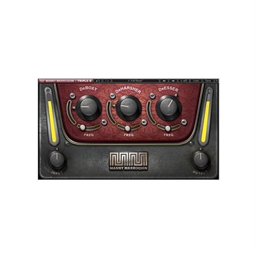 Manny Marroquin Triple D  (オンライン納品)(2時間以内に納品)