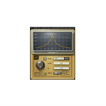 WAVES InPhase LT  (オンライン納品)(2時間以内に納品)