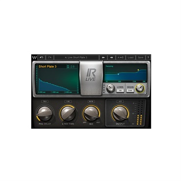 IR-Live Convolution Reverb  (オンライン納品)(2時間以内に納品)