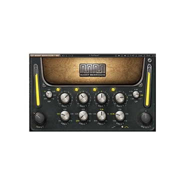 WAVES Manny Marroquin EQ  (オンライン納品)(2時間以内に納品)