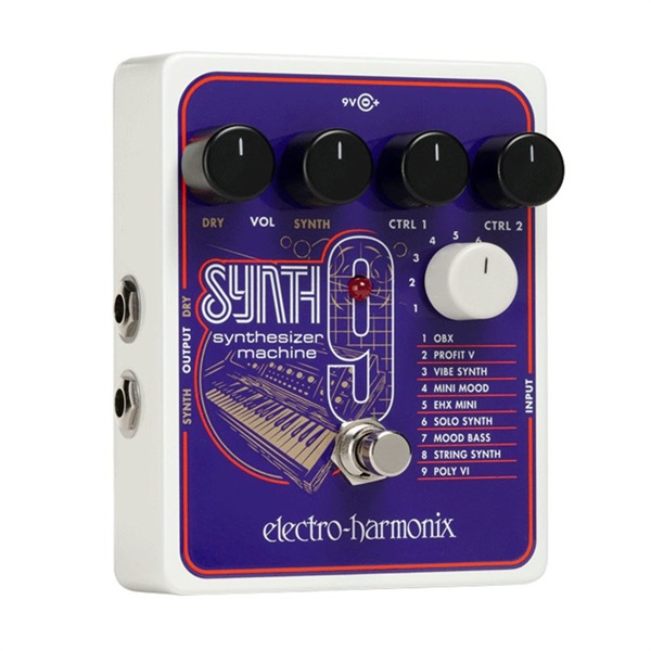 SYNTH9 [Synthesizer Machine] シンセ エレハモの商品画像