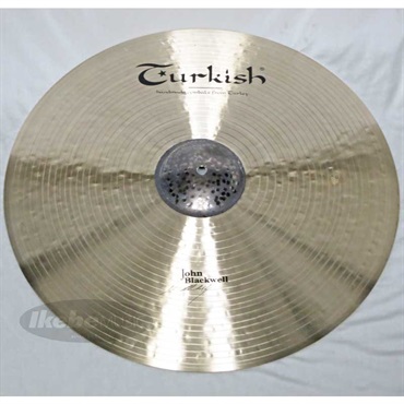TU-JB22RJ [John Blackwell Signature Series Jazz Ride 22]