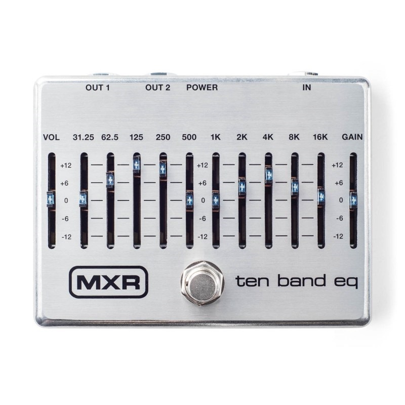 M108S 10 Band Graphic EQの商品画像