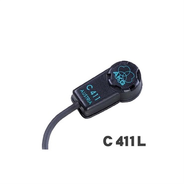 AKG C411L（ワイヤレスシステム用）【お取り寄せ商品】(アーカーゲー)