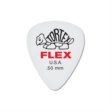 Dunlop (Jim Dunlop) 428 Tortex Flex Standard (0.50mm)