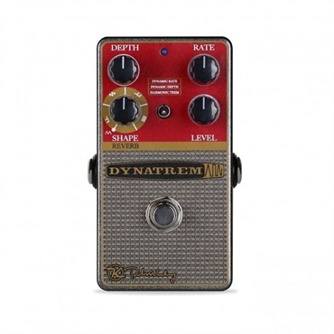 keeley DynaTrem Dynamic Tremolo（キーリー）トレモロ