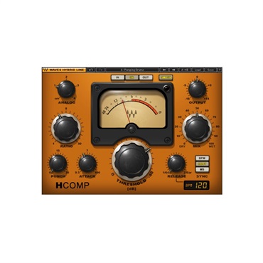 H-Comp Hybrid Compressor  (オンライン納品)(2時間以内に納品)