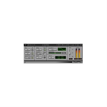 MetaFlanger (オンライン納品)(2時間以内に納品)