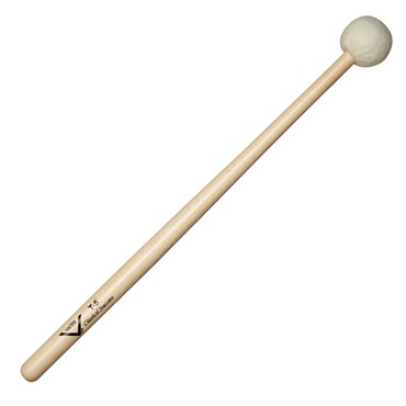 VMT5 [T5 Timpani， Drumset & Cymbal Mallet]【クラシック・スタッカート/ミディアム・ハード/ペア(2本)】
