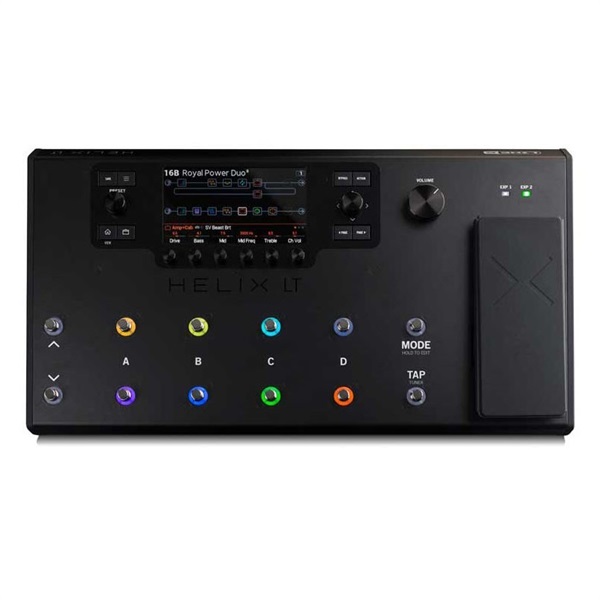 Helix LT（ヘリックス ラインシックス）の商品画像