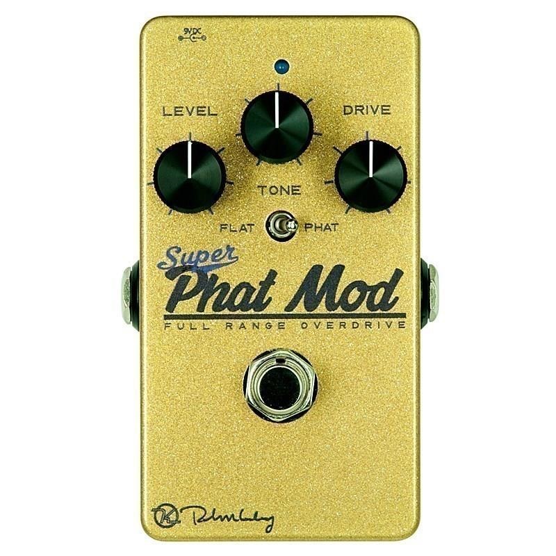 Super Phat Mod（キーリー）オーバードライブ　ディストーションの商品画像