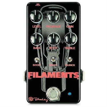 Filaments（キーリー）ディストーション
