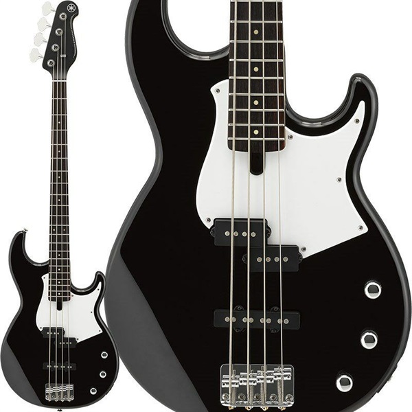 BB234 (Black)【ヤマハギター・ベース 春のギターライフ応援キャンペーン】の商品画像