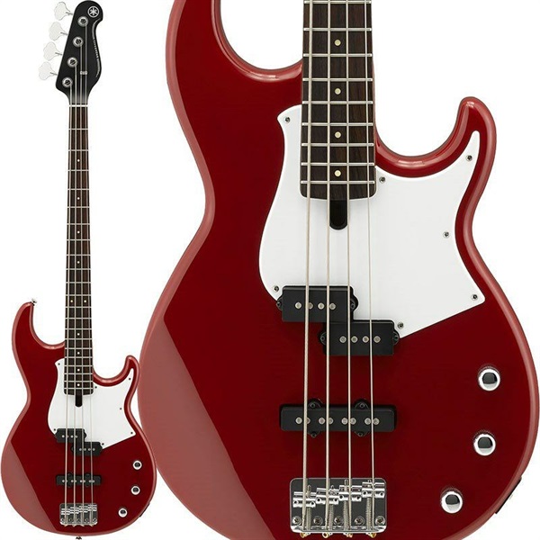 BB234 (Raspberry Red)【ヤマハギター・ベース 春のギターライフ応援キャンペーン】の商品画像