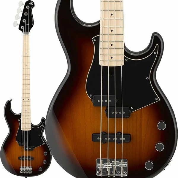 BB434M (Tobacco Brown Sunburst)【ヤマハギター・ベース 春のギターライフ応援キャンペーン】の商品画像